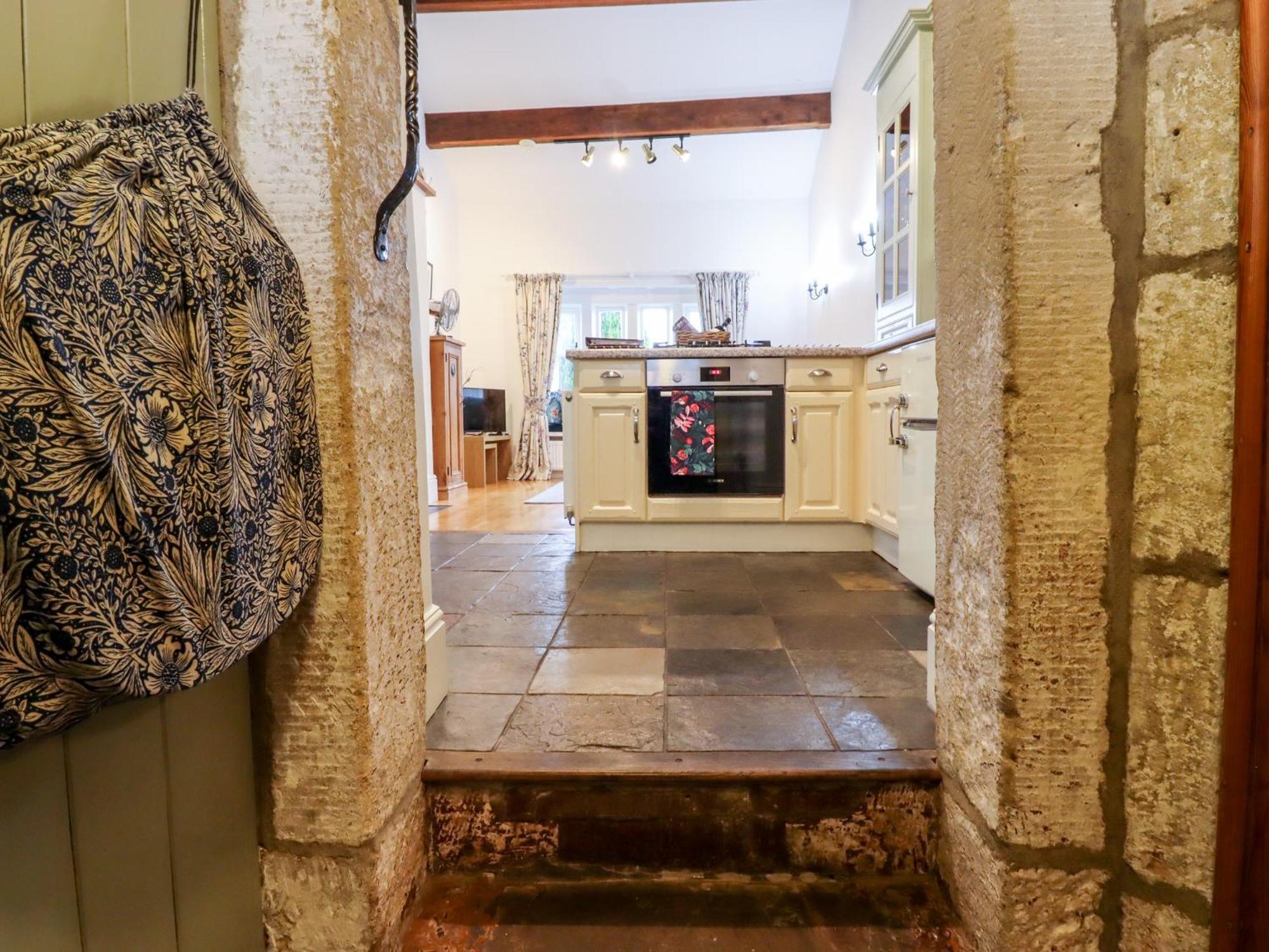 Yate Cottage Oxenhope 외부 사진