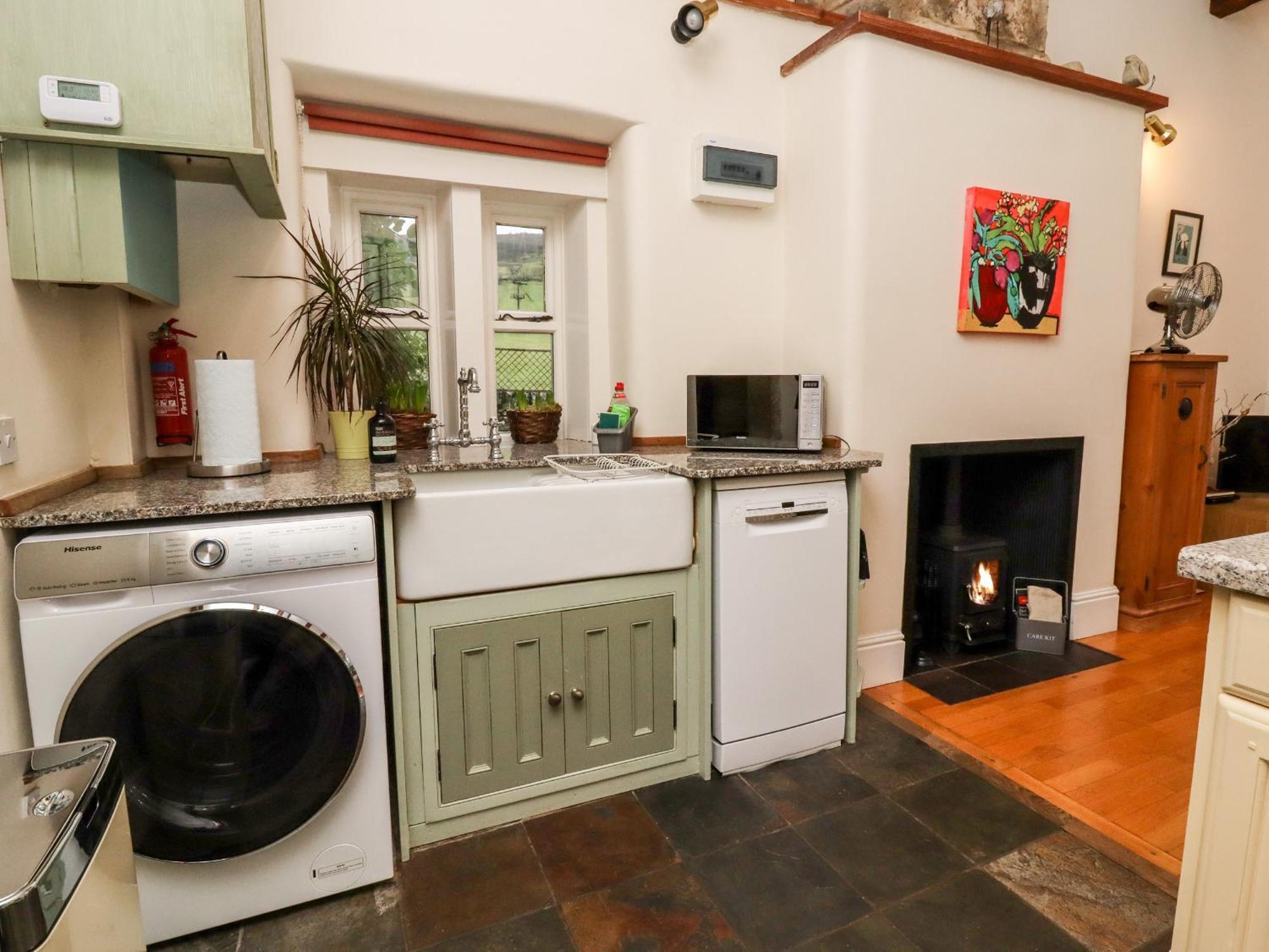 Yate Cottage Oxenhope 외부 사진
