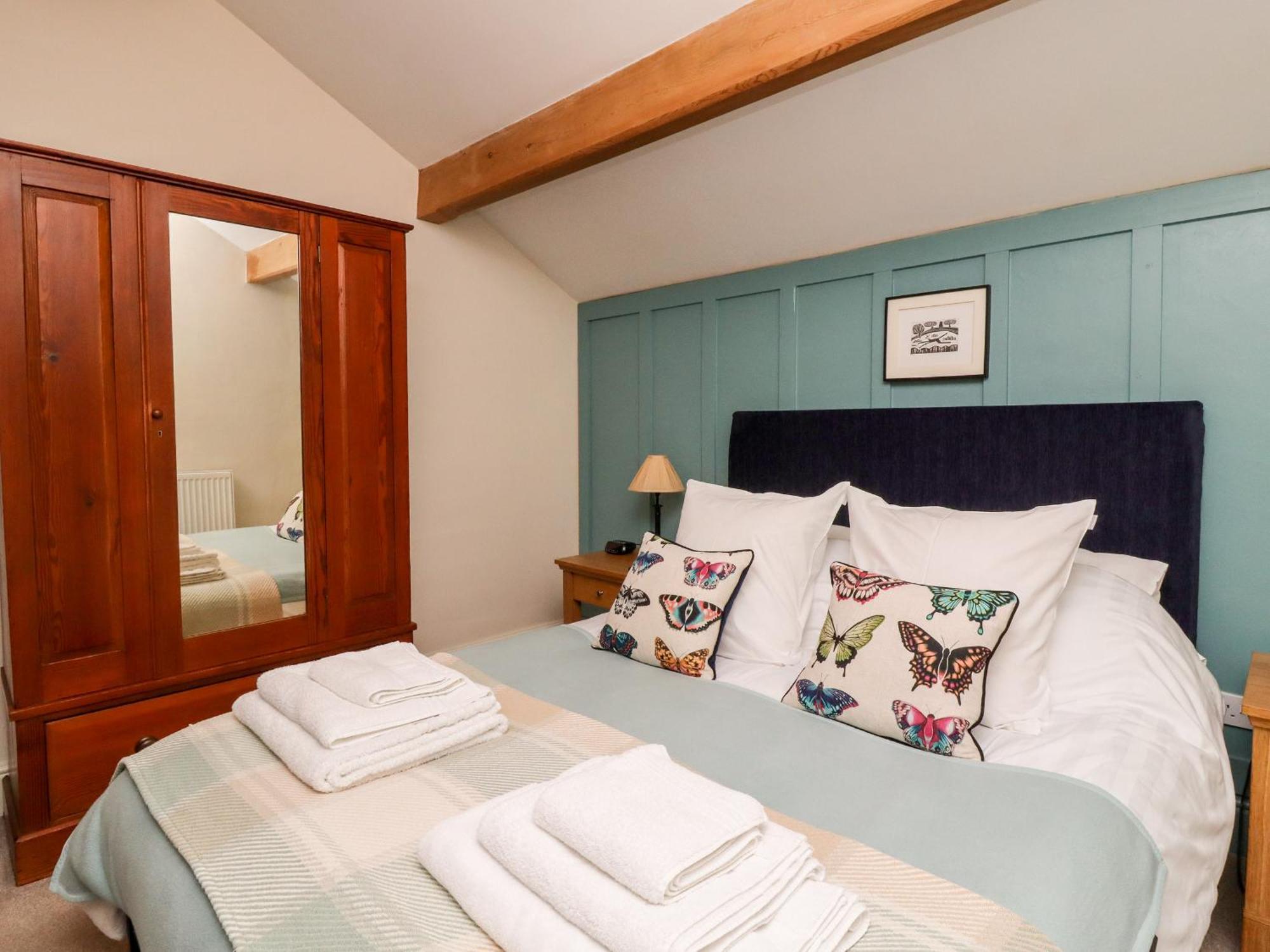 Yate Cottage Oxenhope 외부 사진