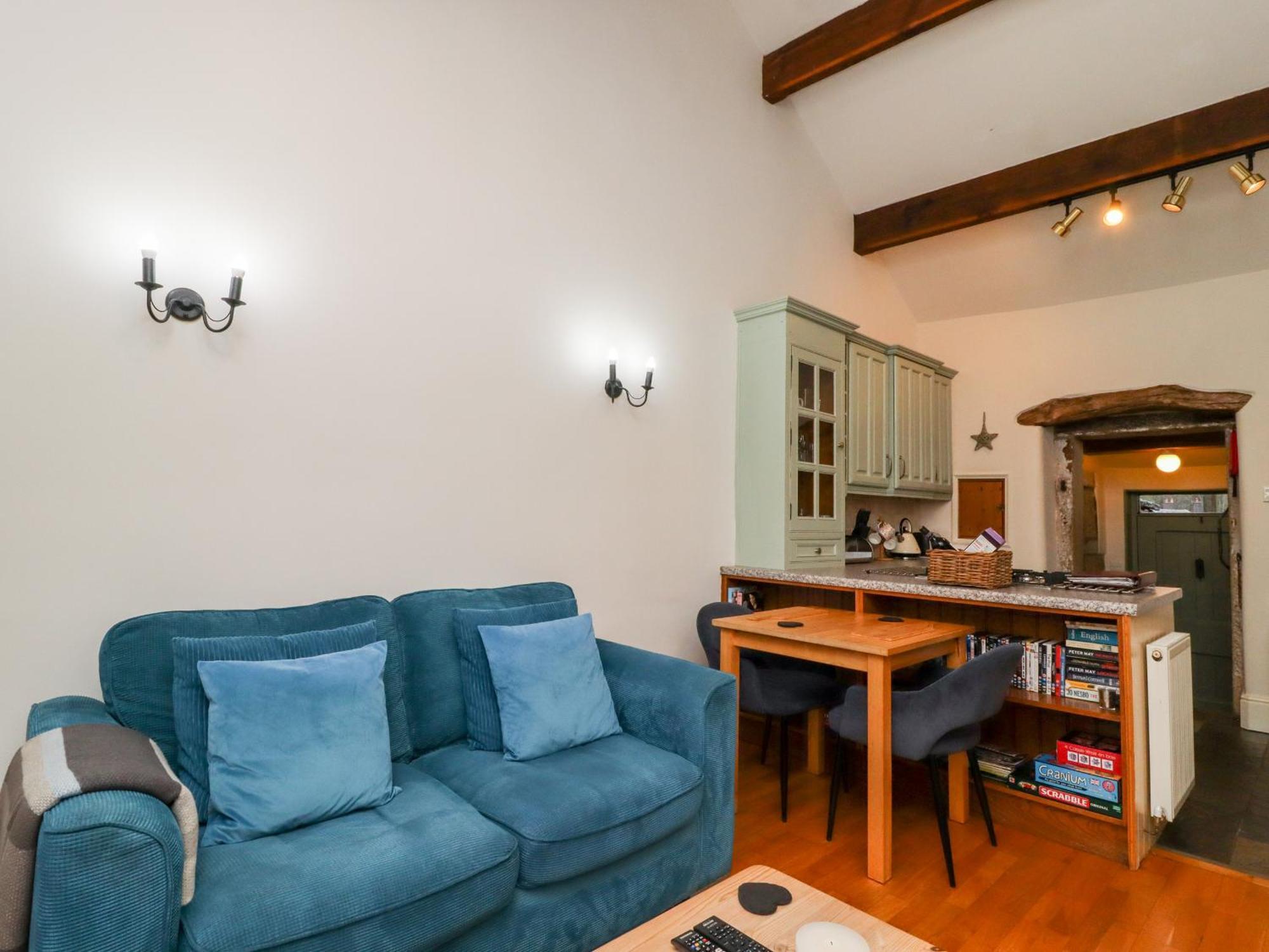 Yate Cottage Oxenhope 외부 사진