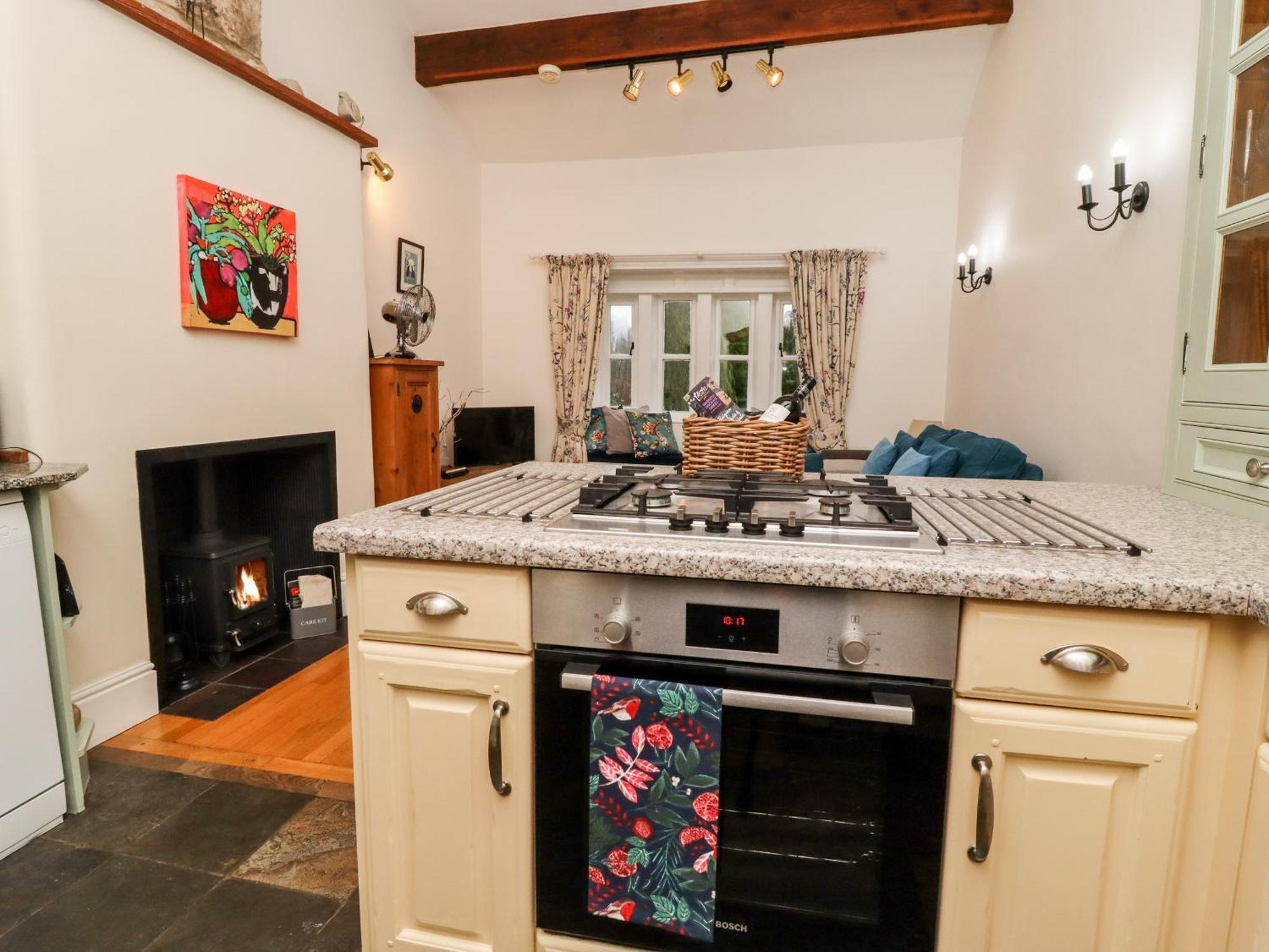 Yate Cottage Oxenhope 외부 사진