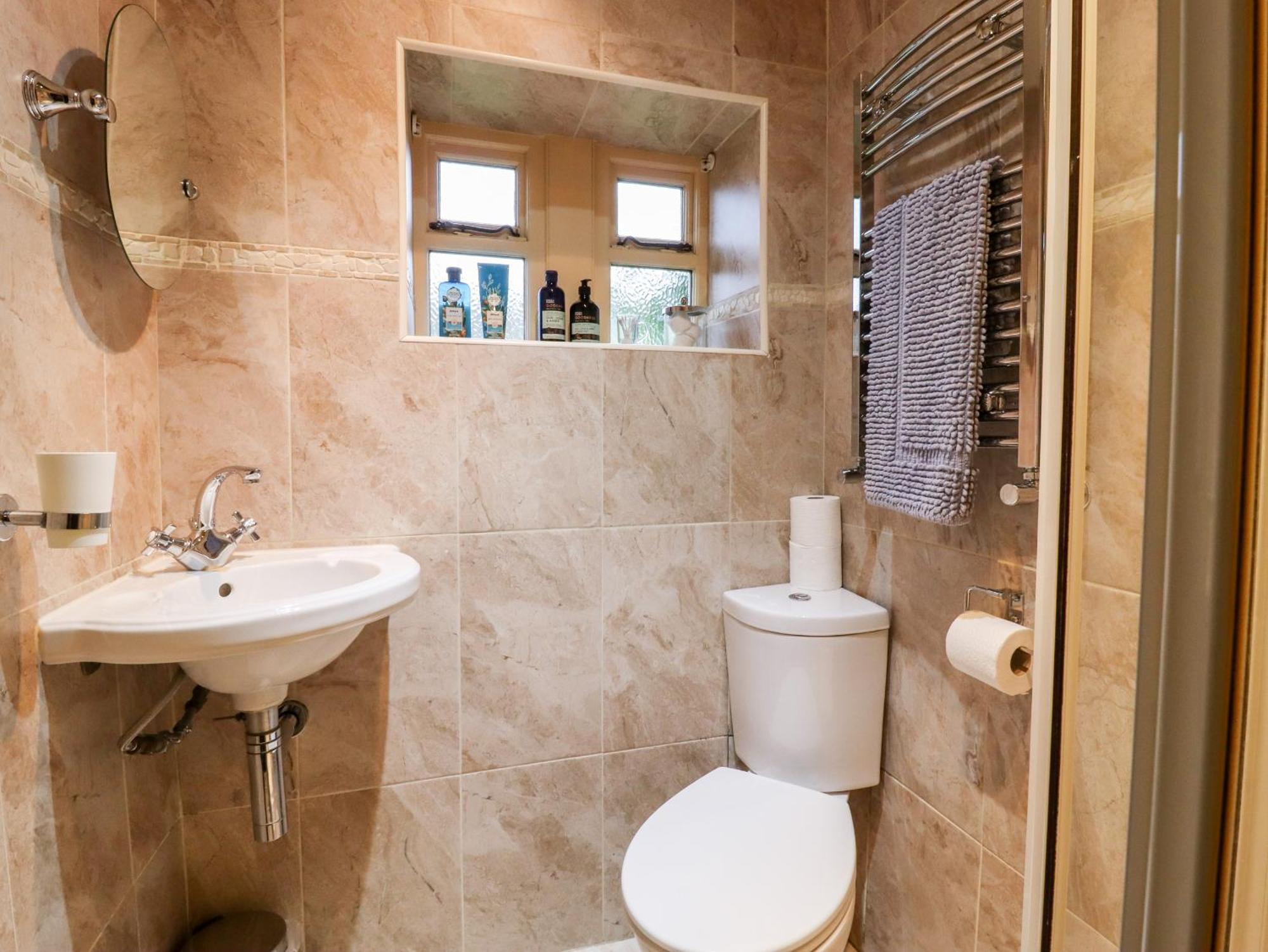 Yate Cottage Oxenhope 외부 사진