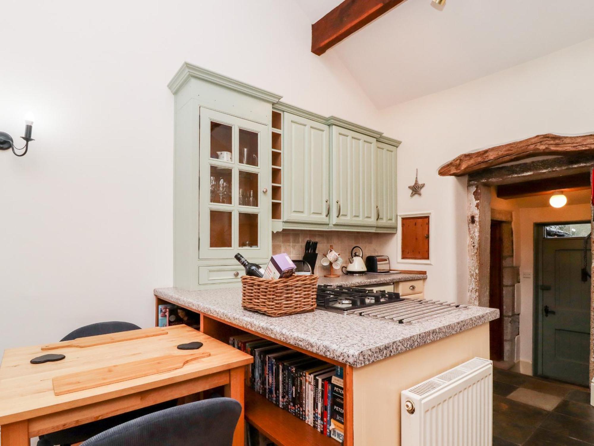 Yate Cottage Oxenhope 외부 사진