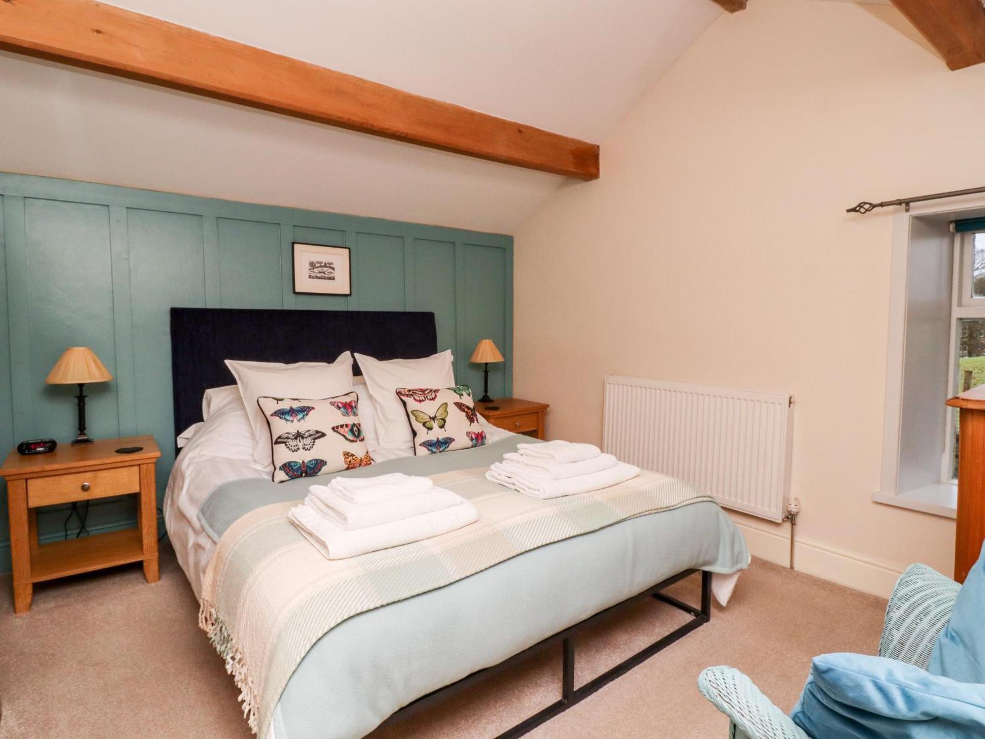 Yate Cottage Oxenhope 외부 사진