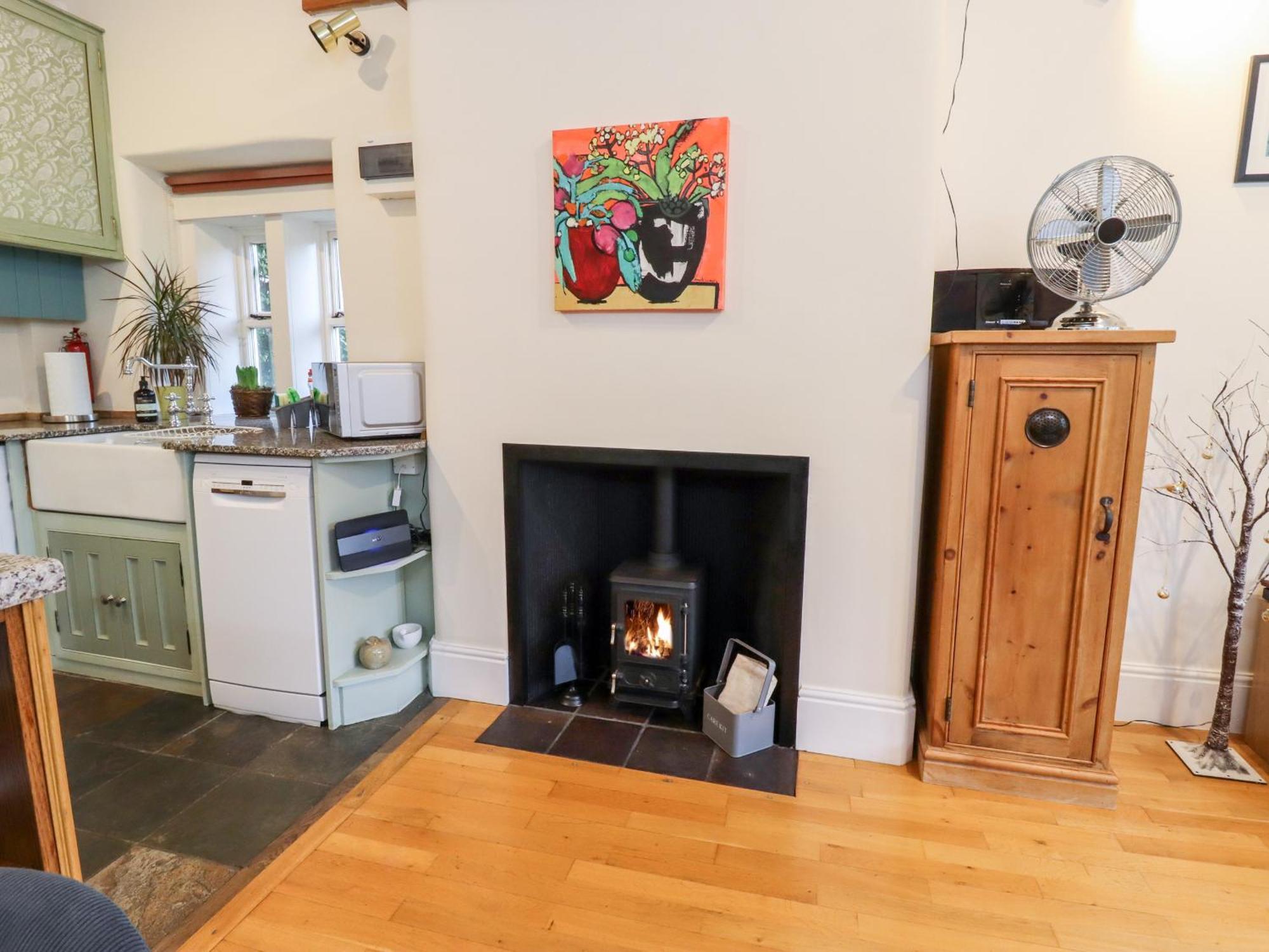Yate Cottage Oxenhope 외부 사진