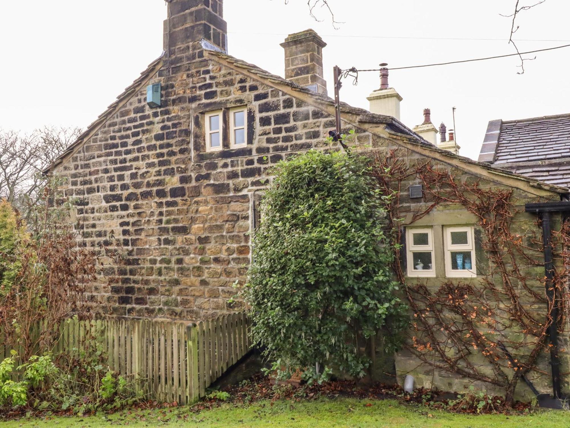 Yate Cottage Oxenhope 외부 사진