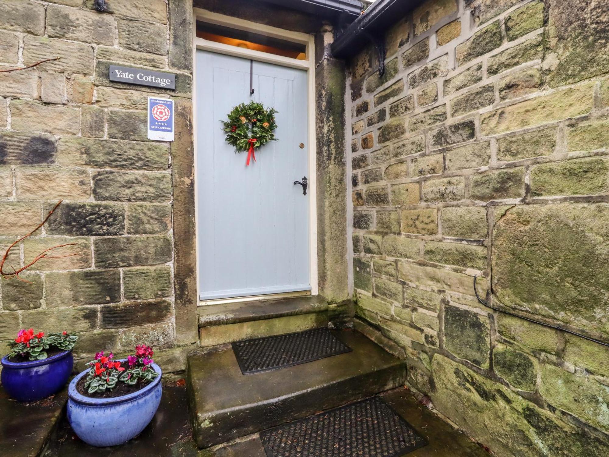 Yate Cottage Oxenhope 외부 사진