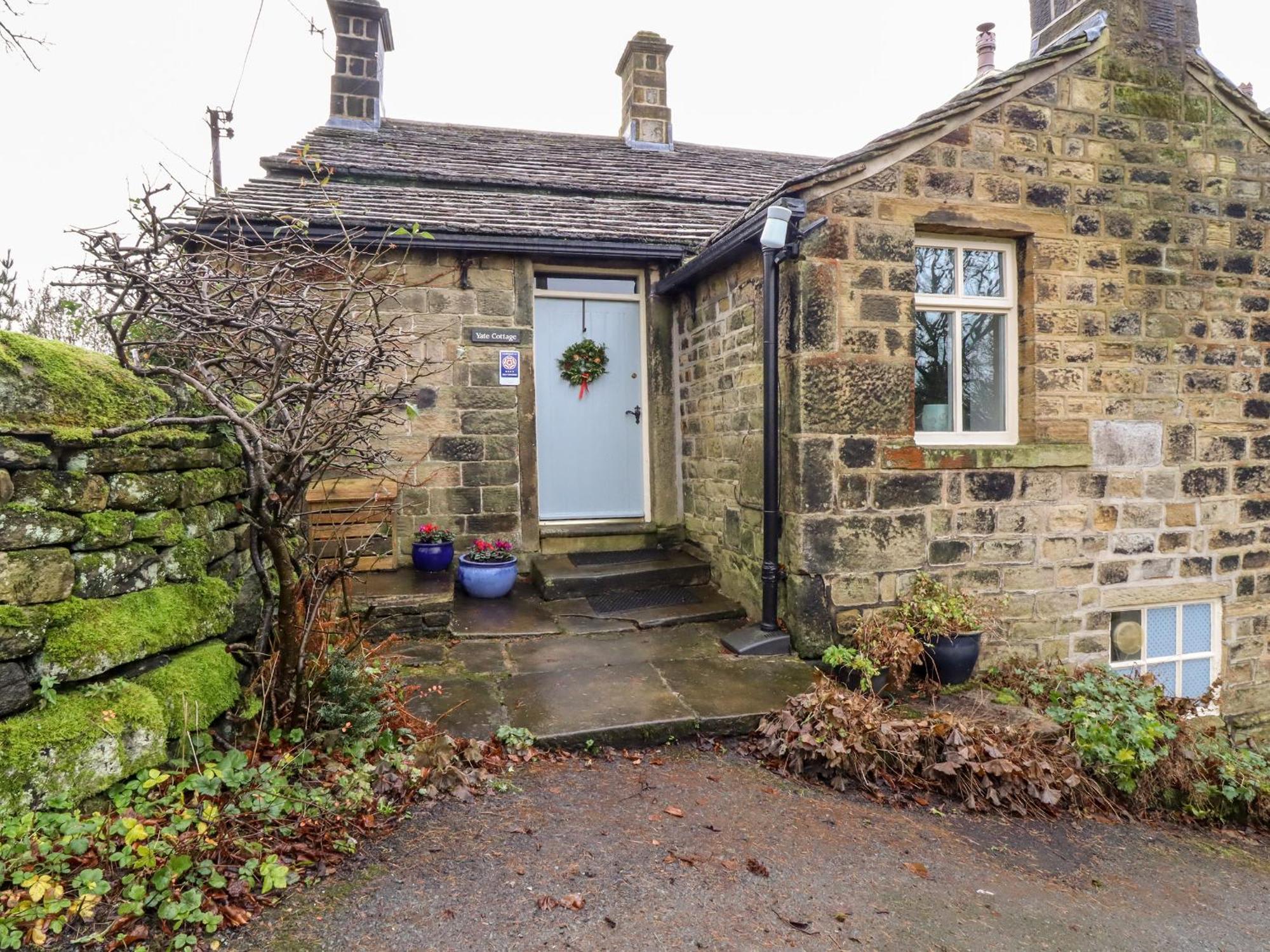 Yate Cottage Oxenhope 외부 사진